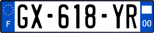 GX-618-YR
