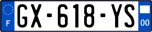 GX-618-YS