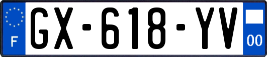 GX-618-YV