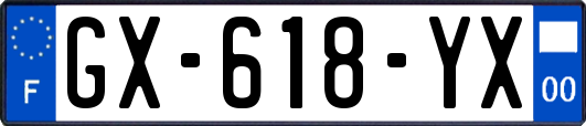 GX-618-YX