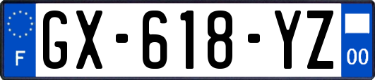 GX-618-YZ