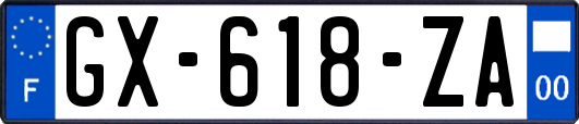GX-618-ZA