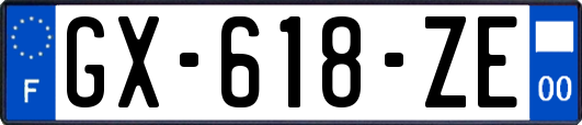 GX-618-ZE