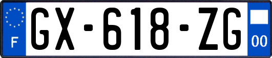 GX-618-ZG