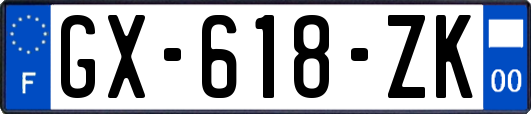 GX-618-ZK