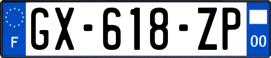 GX-618-ZP