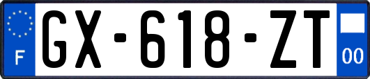 GX-618-ZT