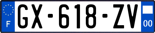 GX-618-ZV