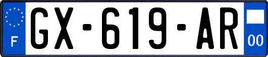 GX-619-AR