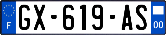 GX-619-AS