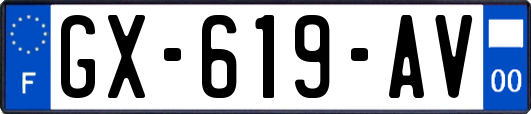 GX-619-AV