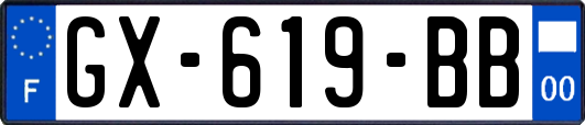 GX-619-BB