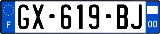 GX-619-BJ