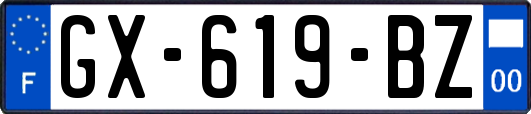 GX-619-BZ