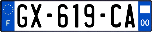 GX-619-CA