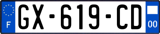GX-619-CD