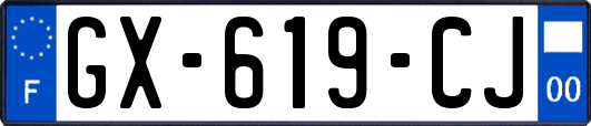 GX-619-CJ