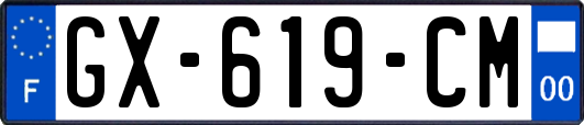 GX-619-CM