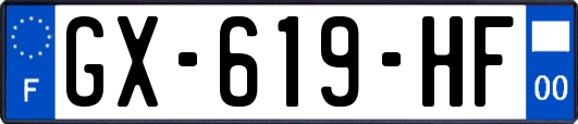 GX-619-HF