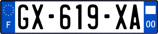 GX-619-XA