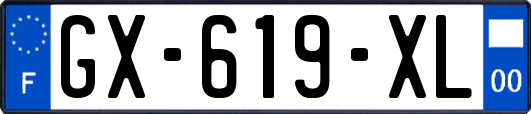 GX-619-XL
