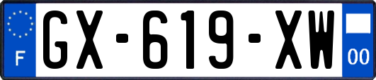 GX-619-XW