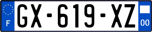GX-619-XZ