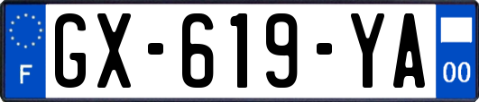 GX-619-YA