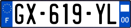 GX-619-YL