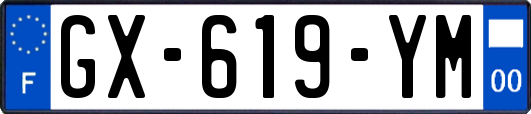 GX-619-YM