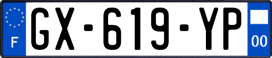 GX-619-YP