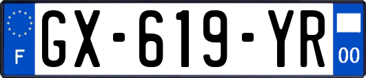 GX-619-YR