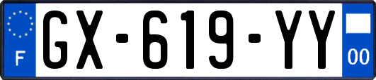 GX-619-YY