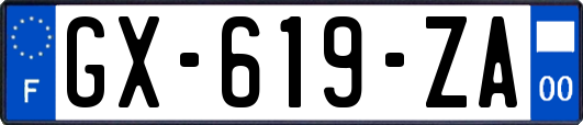 GX-619-ZA