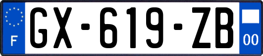 GX-619-ZB