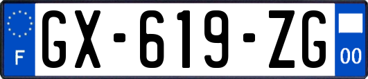 GX-619-ZG
