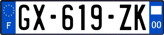 GX-619-ZK