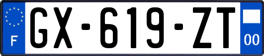 GX-619-ZT