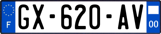 GX-620-AV