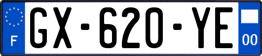 GX-620-YE