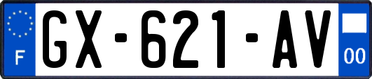 GX-621-AV