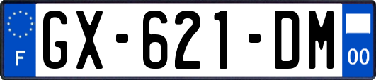 GX-621-DM