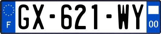 GX-621-WY