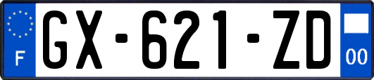 GX-621-ZD