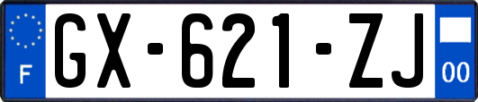 GX-621-ZJ