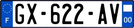 GX-622-AV