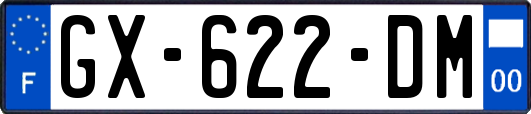 GX-622-DM