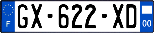 GX-622-XD