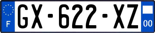 GX-622-XZ