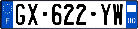 GX-622-YW
